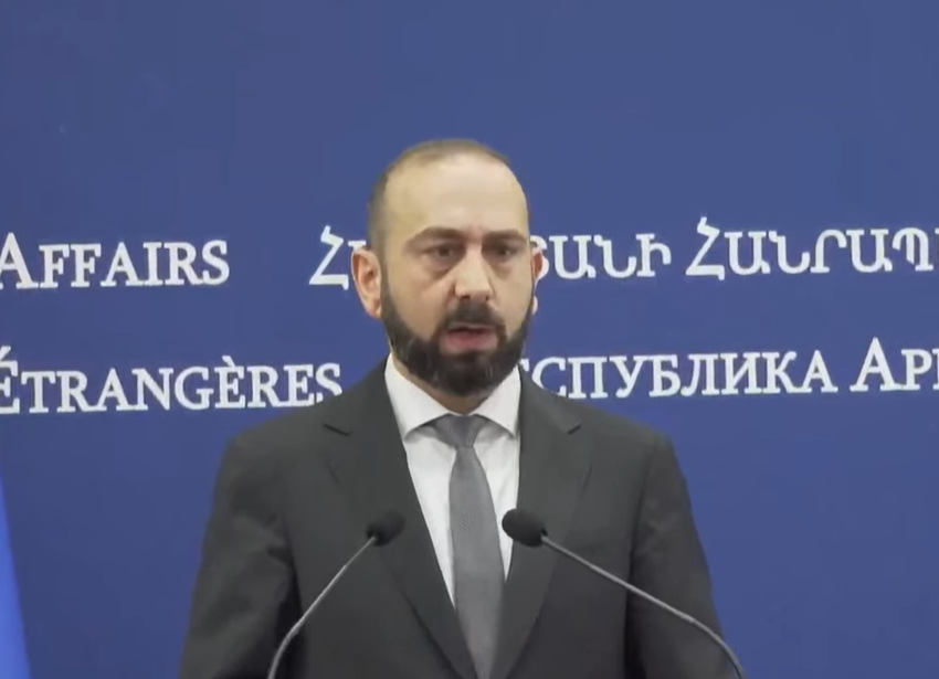 Արարատ Միրզոյանի պատասխանը կապուղիների բացման վերաբերյալ Ադրբեջանի նախագահի վերջին հայտարարության առնչությամբ