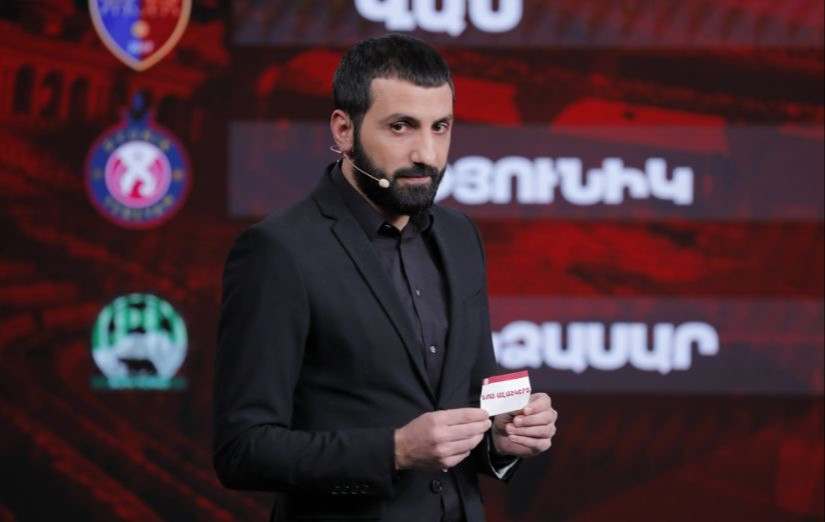 Կայացել է Հայաստանի գավաթի խաղարկության քառորդ եզրափակչի վիճակահանությունը