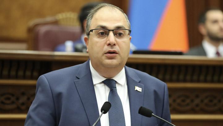 Վլադիմիր Վարդանյանը ԵԽԽՎ-ում՝ Մարդու իրավունքների և իրավական հարցերի հանձնաժողովի արհեստական բանականության ենթահանձնաժողովի փոխնախագահ