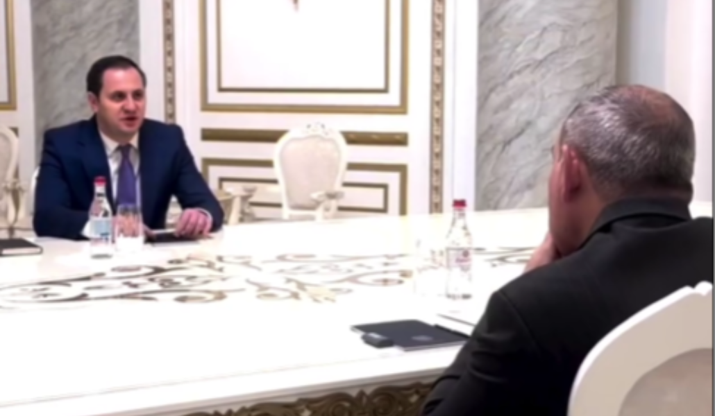 Գուրգեն Աֆրիկյանը կնշանակվի Պրոբացիայի ծառայության պետ