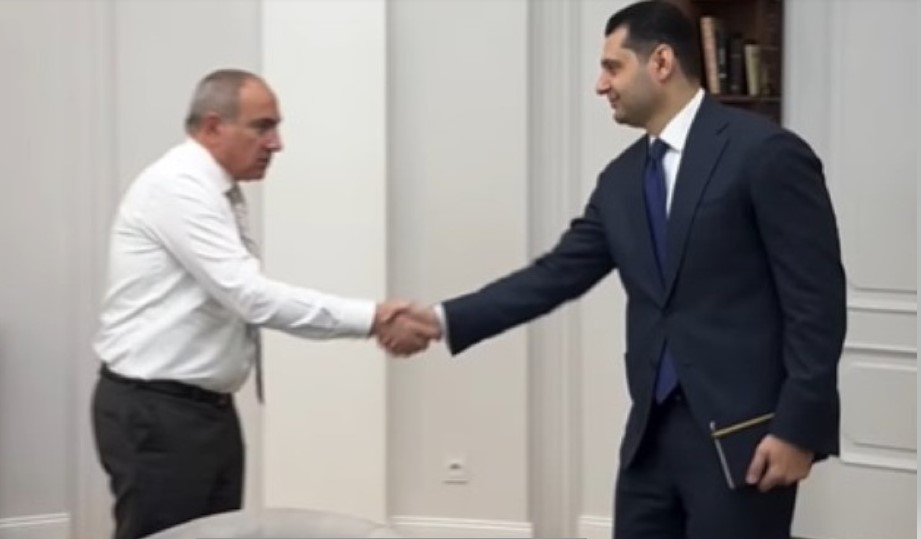 COP-17 համաժողովի կազմակերպչական հարցերը քննարկեցի իմ գլխավոր խորհրդականի հետ. վարչապետ