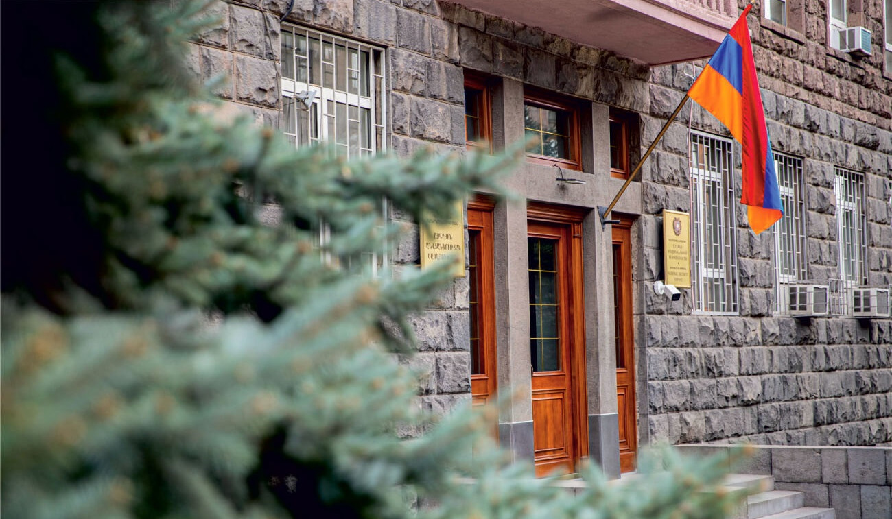 Համացանցում տարածված տեսանյութում պատկերված անձինք հանդիսանում են Իրանի քաղաքացիներ․ ԱԱԾ