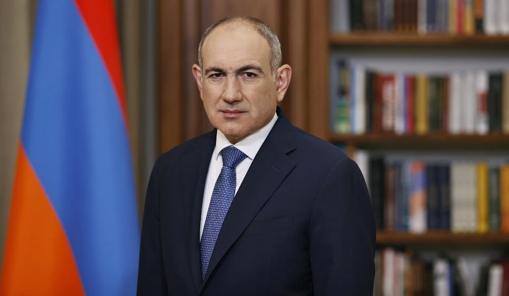 Վարչապետ Փաշինյանը ցավակցական հեռագիր է հղել Մոնակոյի իշխանին