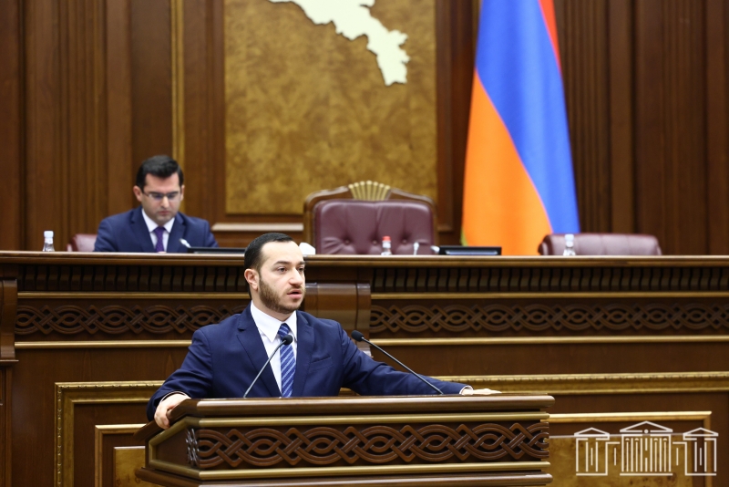Փոփոխություններ և լրացումներ «Տեսալսողական մեդիայի մասին» օրենքում