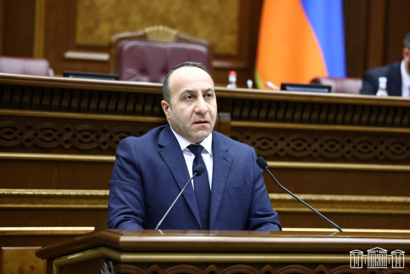 Քննարկվել են «ՀՀ բյուջետային համակարգի մասին» օրենքում նախատեսվող փոփոխություններն ու լրացումները
