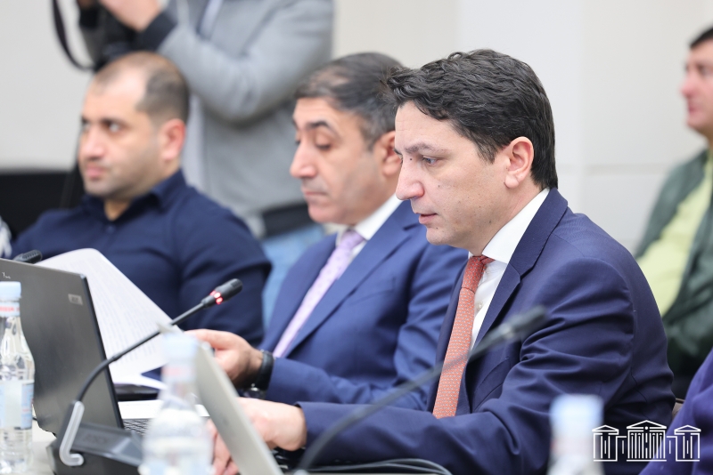 Հանձնաժողովը դրական եզրակացություն է տվել Վարչական իրավախախտումների վերաբերյալ ՀՀ օրենսգրքում առաջարկվող փոփոխություններին