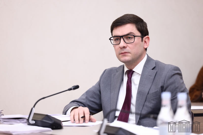 Կրթության բնագավառում պատշաճ վերահսկողության իրականացմանն ուղղված օրենսդրական նախաձեռնություն է ներկայացվել