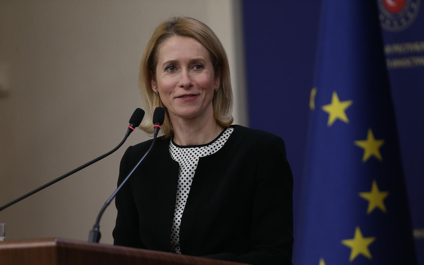 Կալլասը հայտարարել է Ռաֆահում ԵՄ առաքելության մեկնարկի մասին