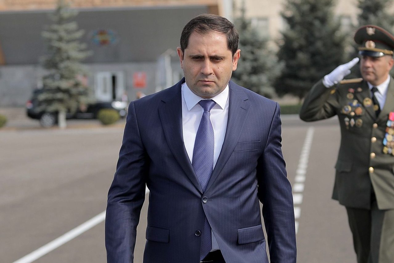 Պապիկյանը լիահույս է, որ 2025–ին ավելի կամրանա հայ-ամերիկյան համագործակցությունը պաշտպանական ոլորտում