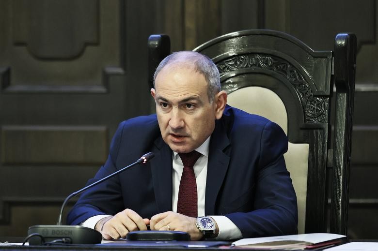 ԵՄ-ին Հայաստանի անդամակցության որոշումը հնարավոր է միայն հանրաքվեով. Փաշինյան