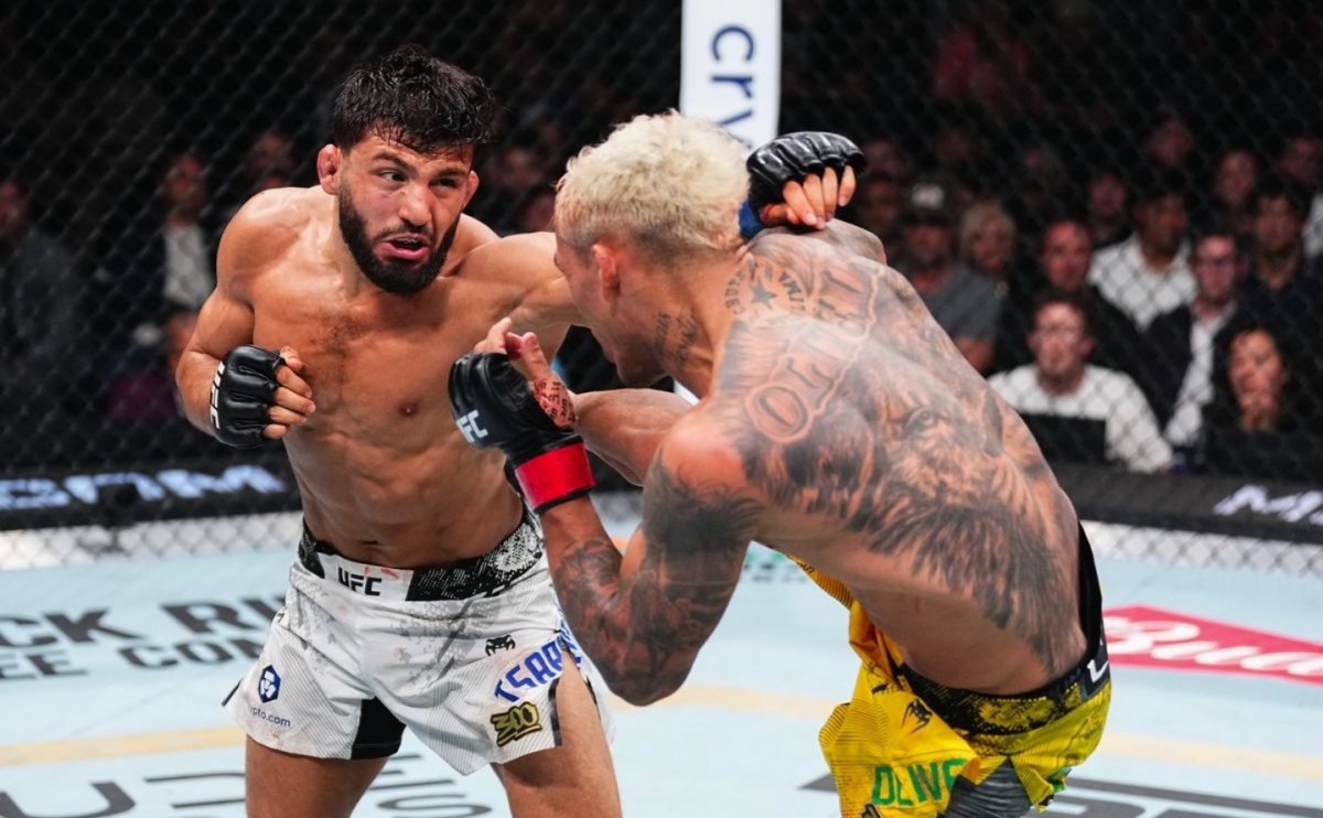 Եթե UFC-ն ցանկանա մենամարտ, ես կողմ և պատրաստ կլինեմ. Ծառուկյան