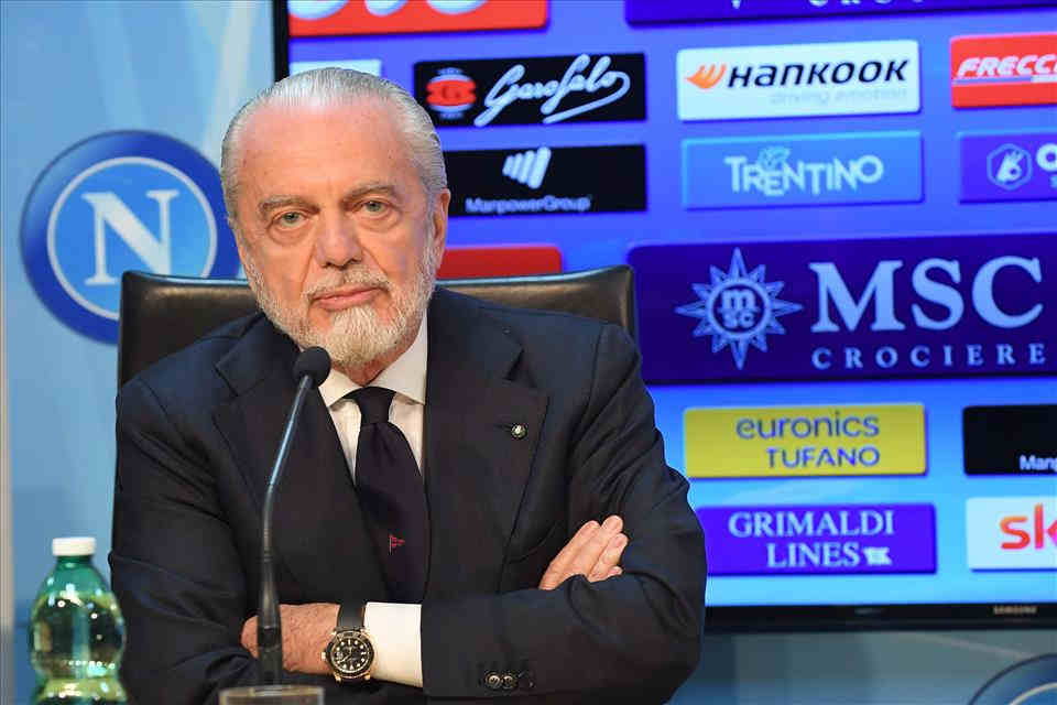 «Նապոլին» հերքել է Դի Լաուրենտիսին վերագրվող խոսքերը