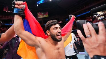Եթե որևէ մեկը ցանկանում է գոտու հավակնորդ դառնալ, պետք է մենամարտի իմ դեմ. Արման Ծառուկյան
