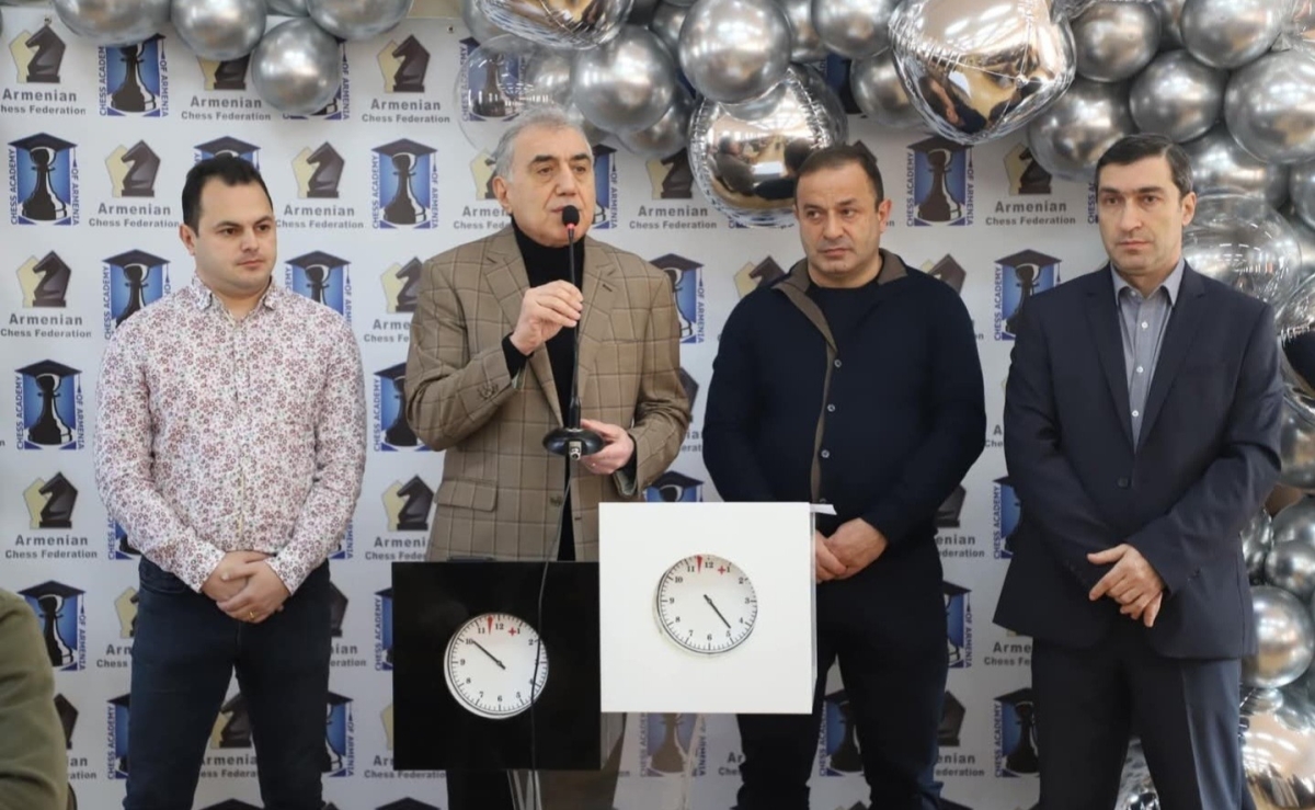Հայտնի են արագ շախմատի Հայաստանի առաջնության հաղթողները