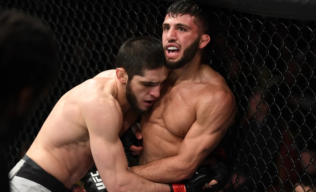 UFC-ի չեմպիոնը կանխատեսել է Ծառուկյան-Մախաչև մենամարտի հաղթողին