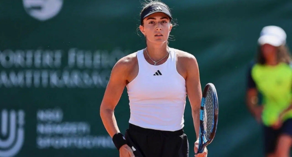 Էլինա Ավանեսյանը պարտվել է․ Australian Open