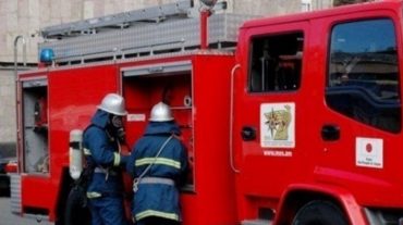 Հրդեհի ահազանգ Նորաշեն թաղամասում. տարհանվել է 50 քաղաքացի