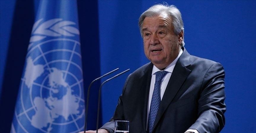 Գուտերեշը խոստացել է մինչև հունվարի 27-ը հասնել հարավային Լիբանանից իսրայելական զորքերի դուրսբերմանը