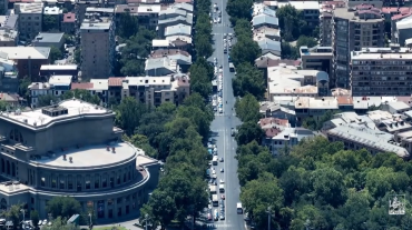 Երևանում մթնոլորտային օդի որակը հուլիսի 23-26-ը
