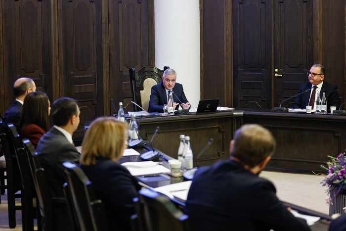 Կներդրվի մի շարք ապրանքների նույնականացման միջոցներով դրոշմավորման համակարգ
