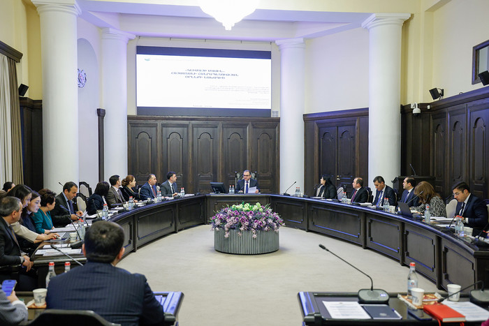 Կայացել է ՄԱԿ-ի «Կլիմայի փոփոխության մասին» կոնվենցիայի իրականացման միջգերատեսչական համակարգման խորհրդի հերթական նիստը