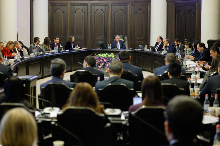 Կայացել է ՀՀ-ԵՄ ՀԸԳՀ ճանապարհային քարտեզի կիրարկման մշտադիտարկող միջգերատեսչական հանձնաժողովի նիստ