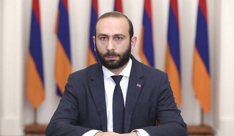 Արարատ Միրզոյանը շնորհավորել է Յուսեֆ Ռաջիին՝ Լիբանանի ԱԳ նախարար նշանակվելու կապակցությամբ