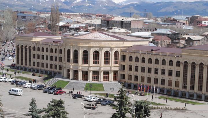 Կապահովվի Փարաքար և Գյումրի համայնքների ավագանիների ընտրությունների գործընթացի հրապարակայնությունը