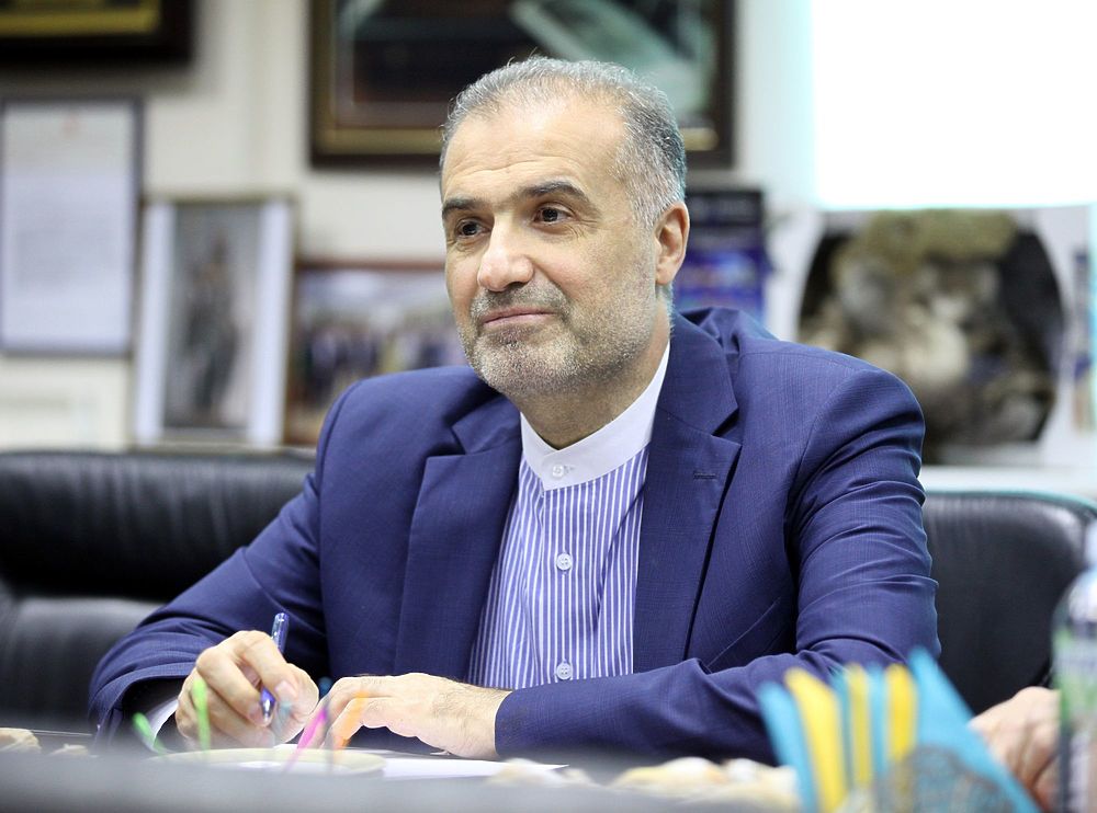 Իրանի դեսպան. Միջուկային էներգիայի ոլորտում ՌԴ-ի հետ համագործակցությունը խաղաղ բնույթ է կրում