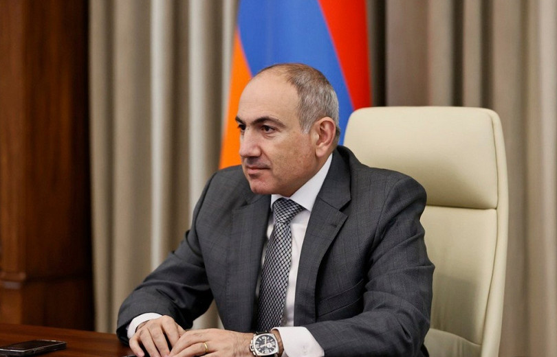 Սա էլ մտածելու թեմա է․ Նիկոլ Փաշինյան