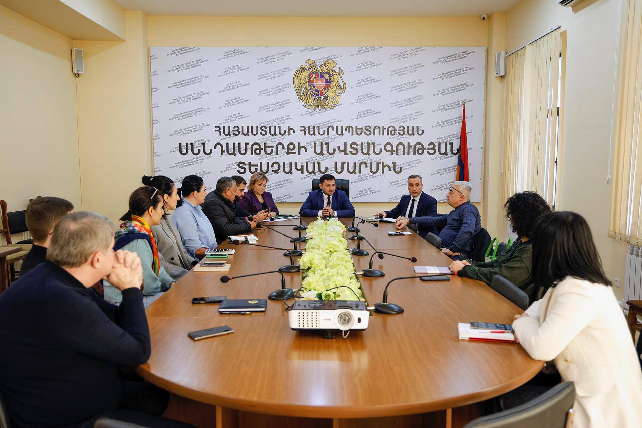 Հացի արտադրությունը և իրացումը 2025-ի խստացված վերահսկողության թիրախում է. ՍԱՏՄ