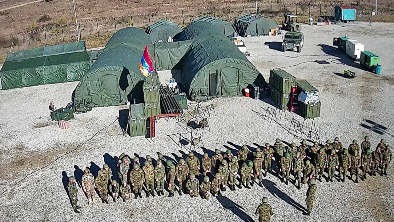 ՀՀ ՊՆ դաշտային շարժական հոսպիտալը մասնակցում է Գերմանիայում տեղակայված ԱՄՆ ռազմաբազայում անցկացվող «Համատեղ լուծում-2025» բազմազգ զորավարժությանը