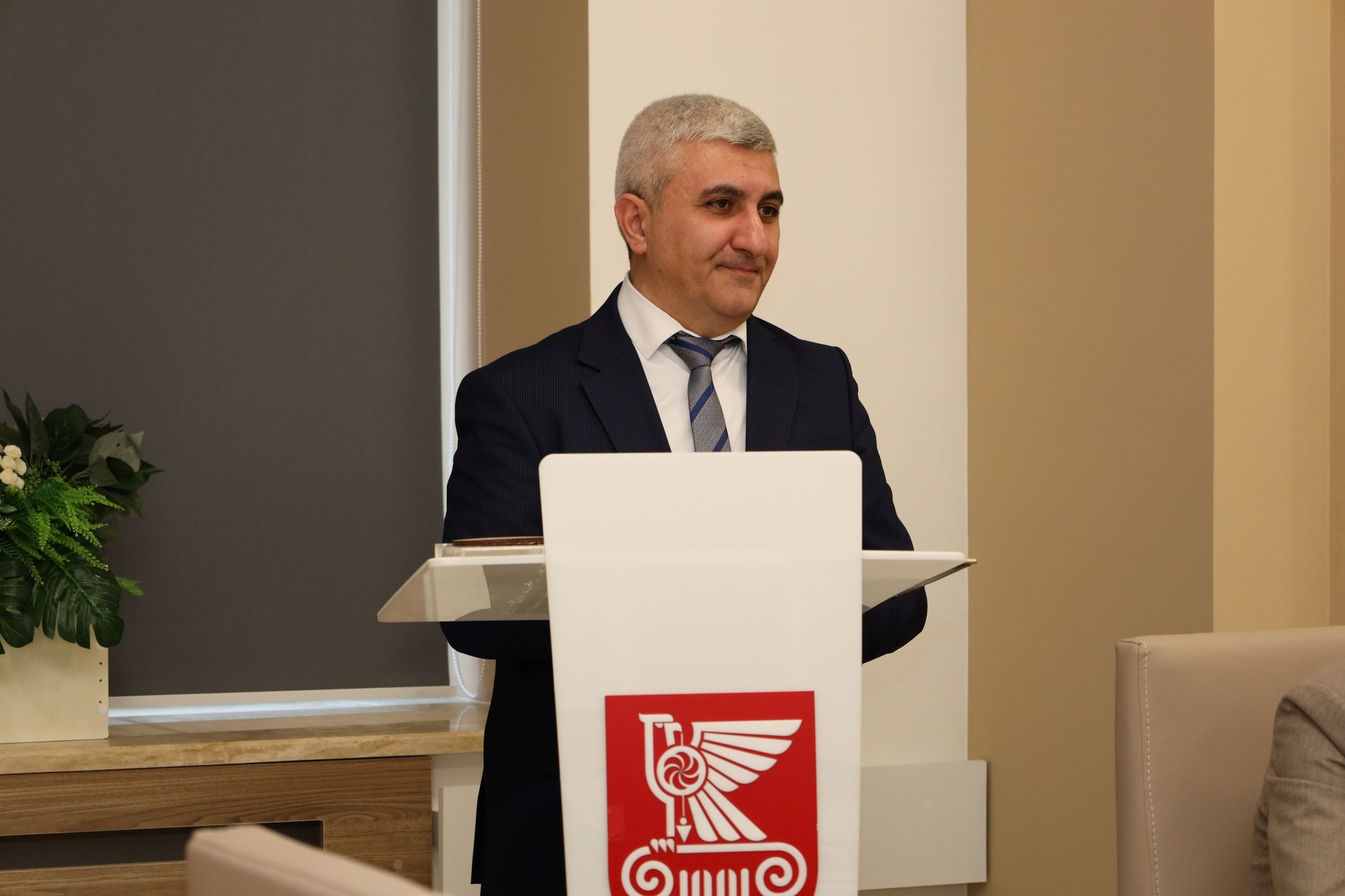 Ճարտարապետության և շինարարության Հայաստանի ազգային համալսարանի ռեկտոր է ընտրվել Մանուկ Բարսեղյանը