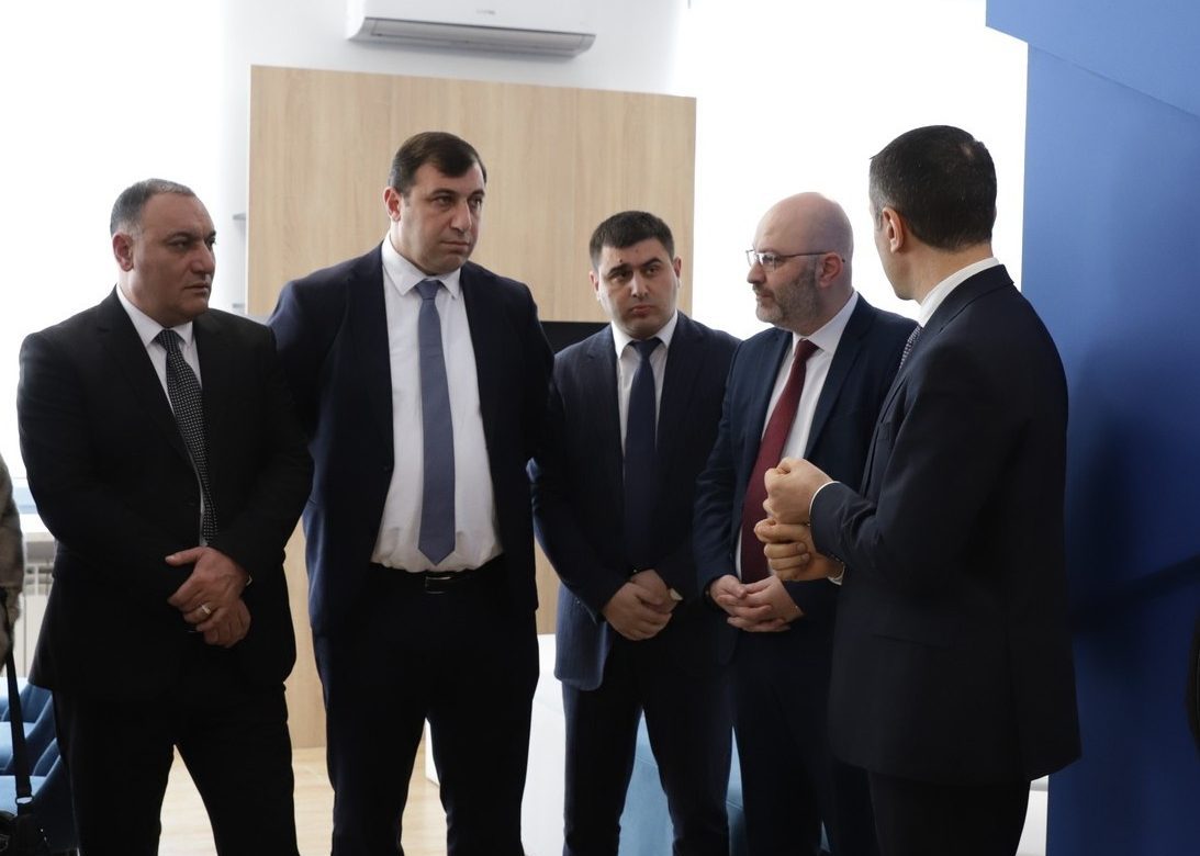 Գյումրիում այսուհետ գործելու է Կադաստրի կոմիտեի Շիրակի խորհրդատվական կենտրոնը