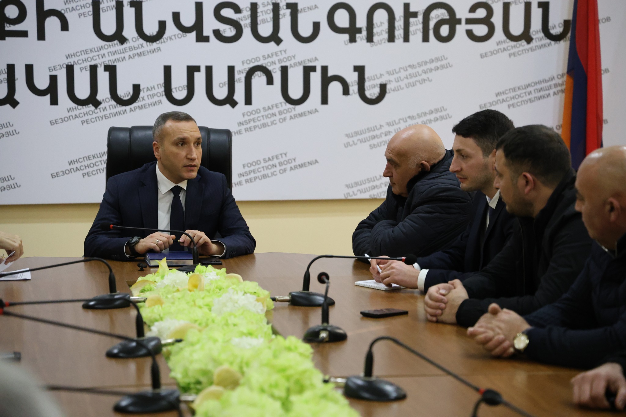 Սպանդանոցային մորթի կառավարման էլեկտրոնային համակարգը կդառնա առավել արդյունավետ ու վերահսկելի. ՍԱՏՄ