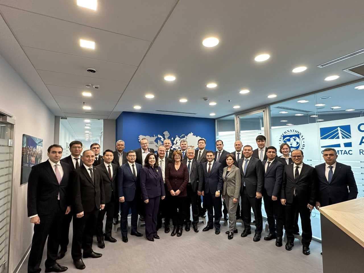 ՊԵԿ նախագահը մասնակցում է ԱՄՀ-ի Կովկասի, Կենտրոնական Ասիայի, Մոնղոլիայի երկրների հարկային մարմինների ղեկավարների համաժողովին