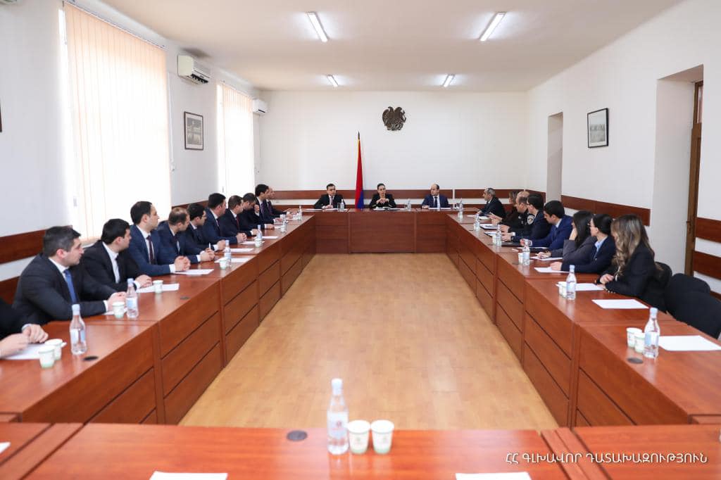 Դատարան հանձնված քրեական վարույթների աճ. ամփոփվել են Երևան քաղաքի Կենտրոն և Նորք-Մարաշ վարչական շրջանների դատախազության 2024 թ․ աշխատանքները