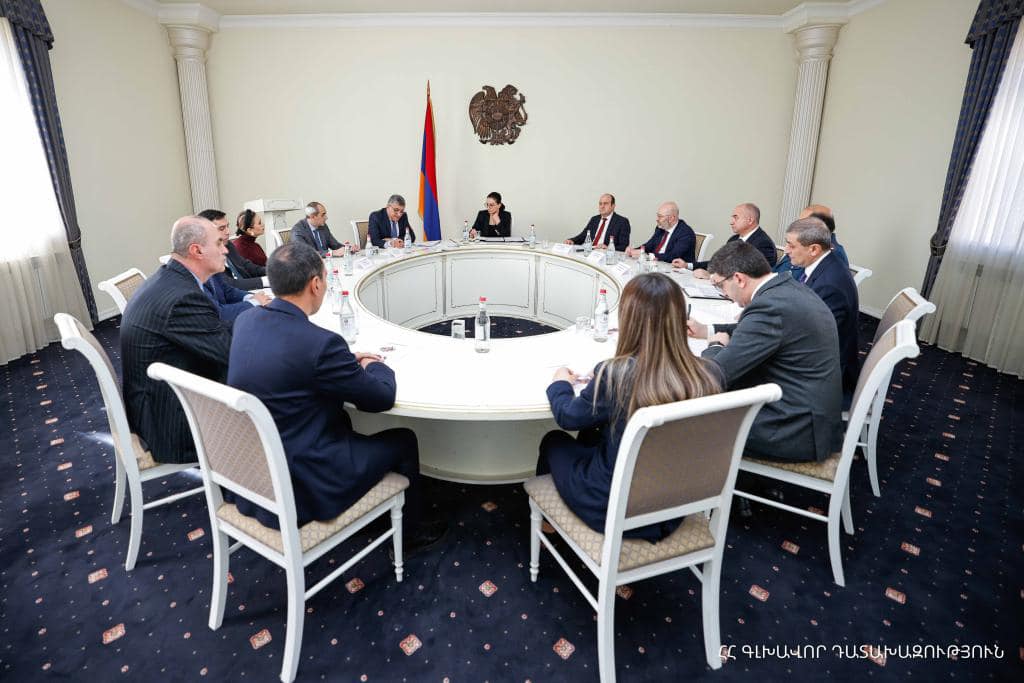 Ամփոփվել են Շիրակի մարզի դատախազության 2024 թվականի աշխատանքները
