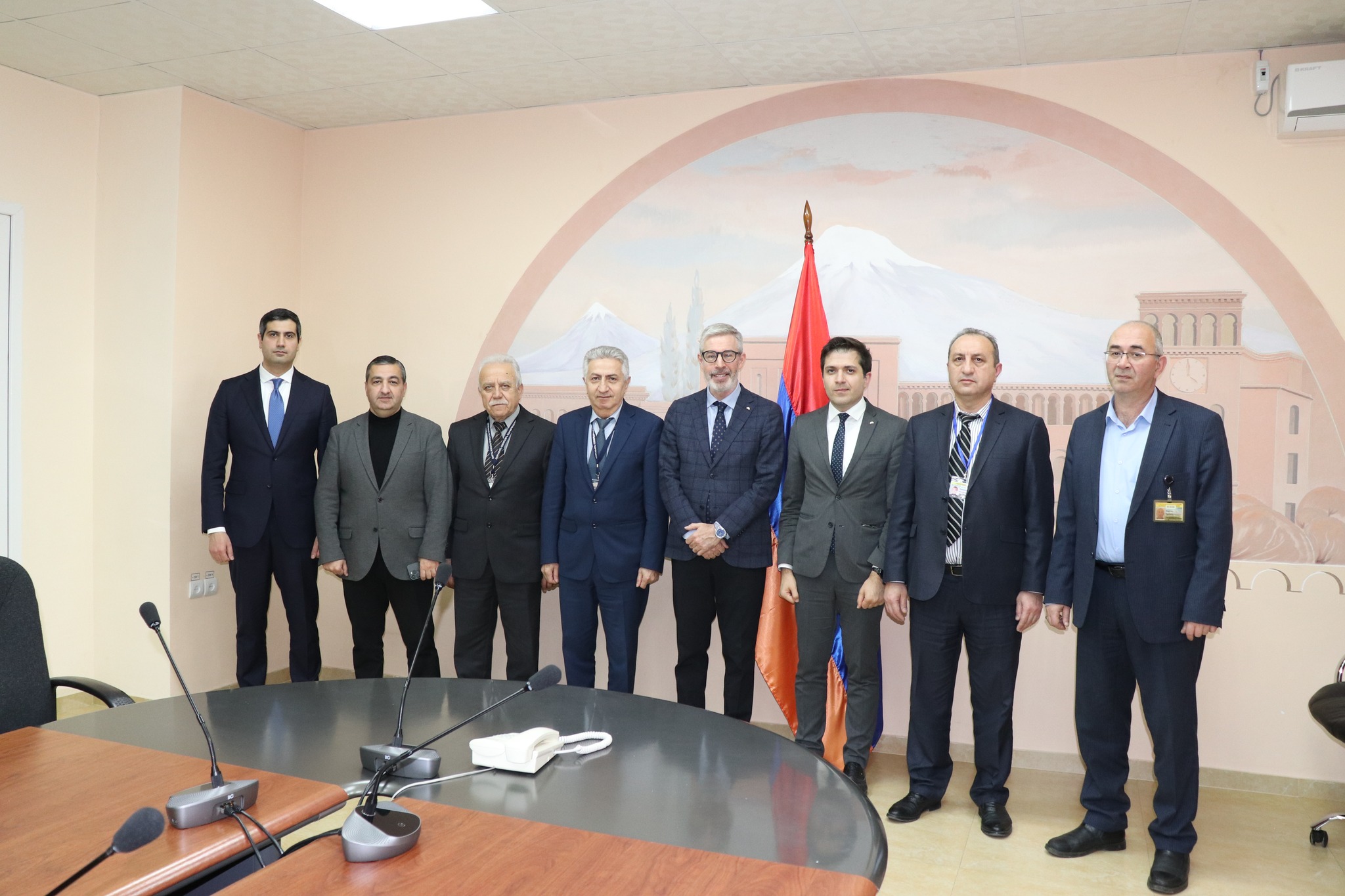 Քննարկվել են Հայկական ԱԷԿ-ի և շվեդական ոլորտային ընկերությունների միջև համագործակցության հնարավորությունները