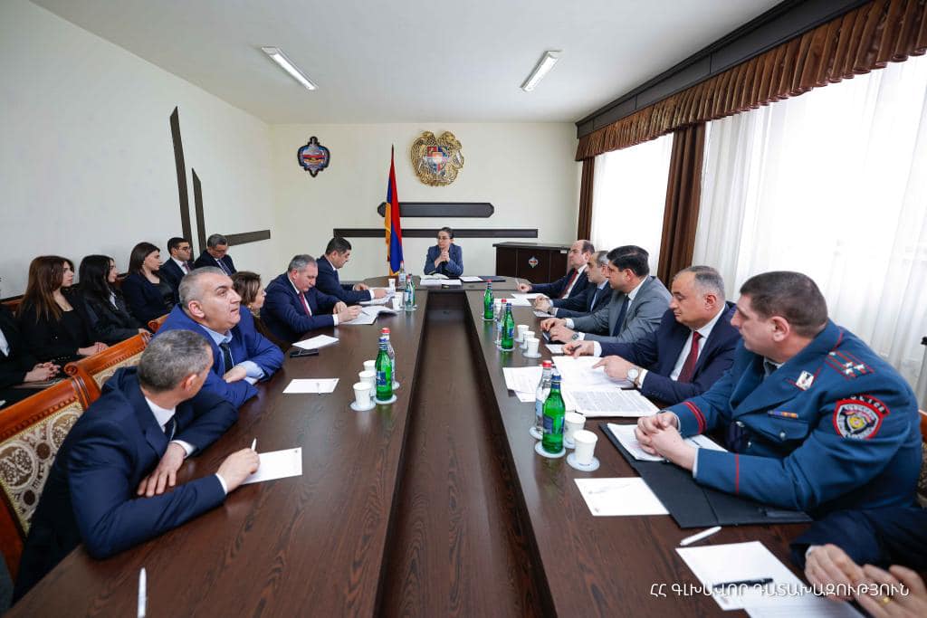 Պետությանը և համայնքին պատճառված շուրջ 40 միլիոն դրամ վնասի վերականգնում․ ամփոփվել են Լոռու մարզի դատախազության 2024 թվականի աշխատանքները