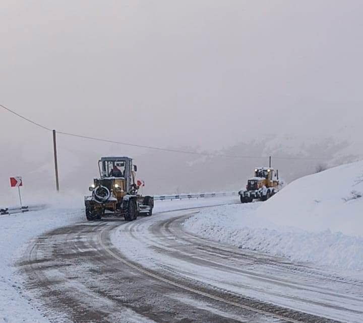 Իրավիճակը՝ ՀՀ ավտոճանապարհներին