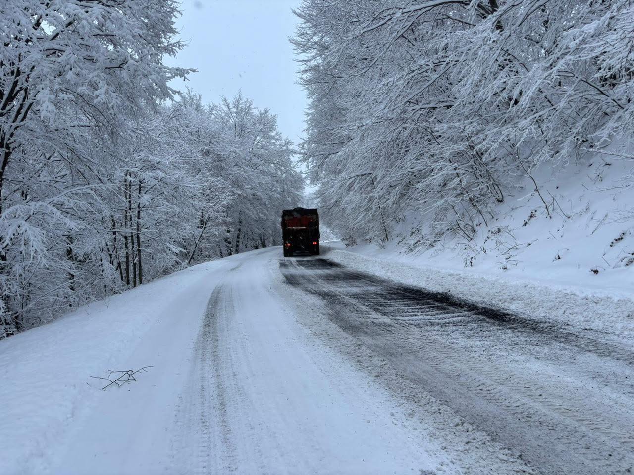 Իրավիճակը՝ ՀՀ ավտոճանապարհներին