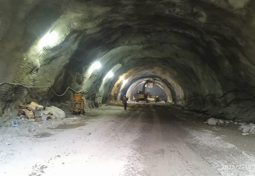 Հյուսիս-հարավի Քաջարան-Ագարակ 32կմ ճանապարհի կառուցման աշխատանքները շարունակվում են
