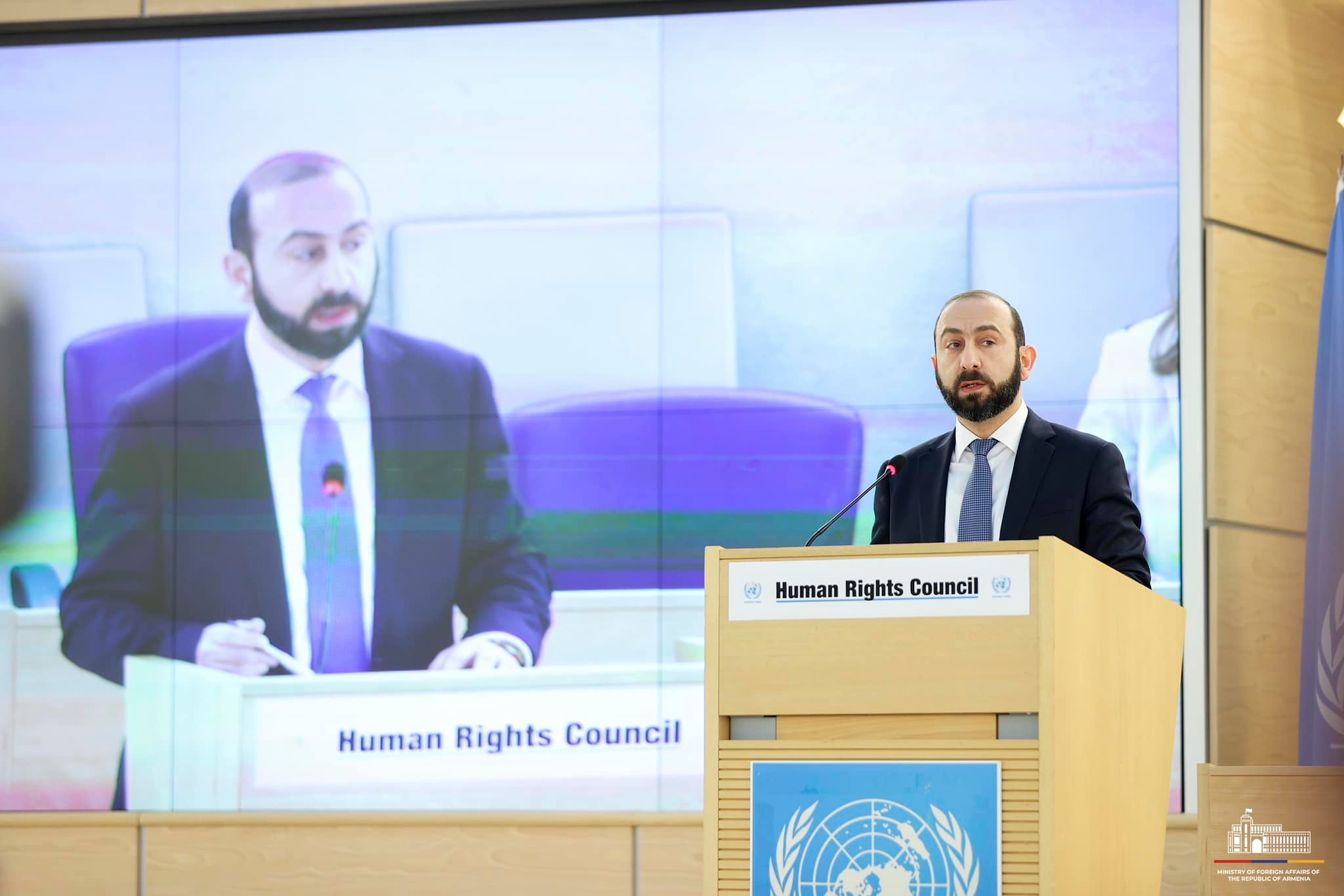 Արարատ Միրզոյանն աշխատանքային այցով կգտնվի Շվեյցարիայում