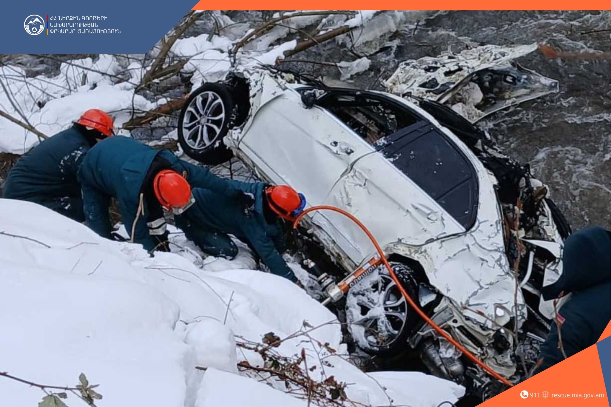 ՃՏՊ Վանաձոր-Ալավերդի ավտոճանապարհին․ կա զոհ