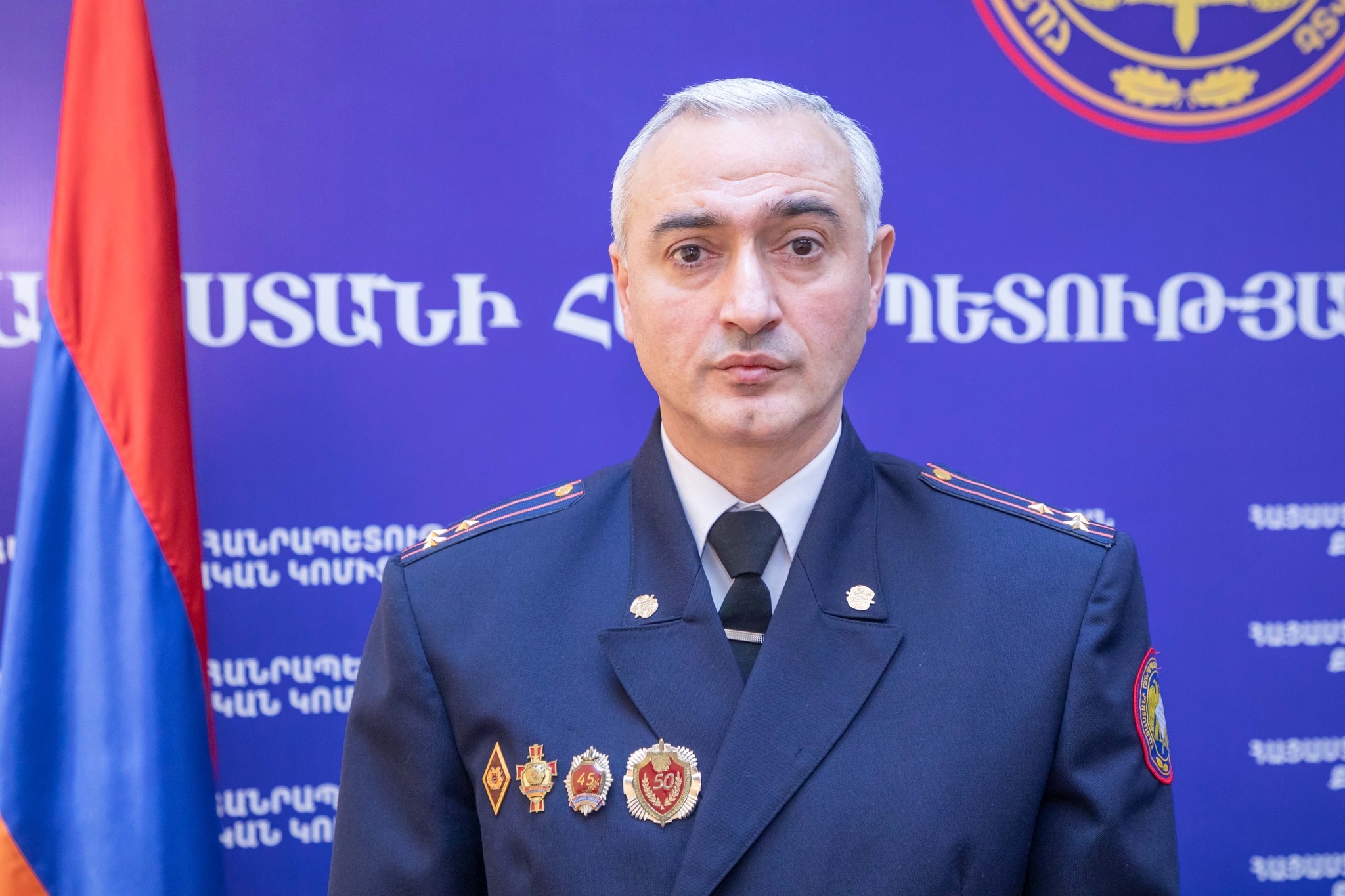 Արման Գալստյանը նշանակվել է ՀՀ քննչական կոմիտեի հատուկ հանձնարարություններով գլխավոր վարչության պետ