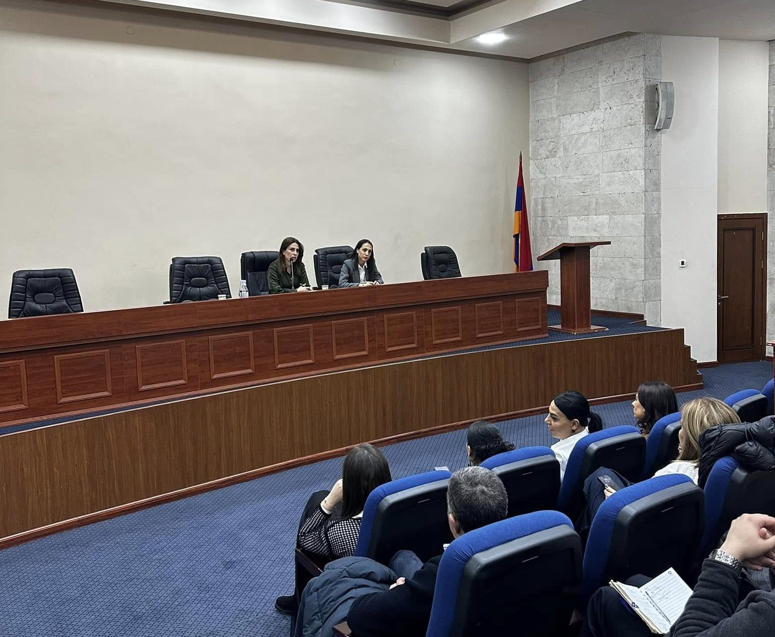 Ընդգծվել է Զբոսաշրջության կոմիտեի և զբոսաշրջային ընկերությունների սերտ համագործակցության կարևորությունը