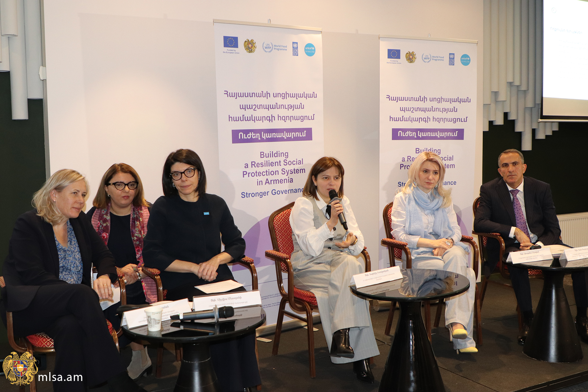 Փախստականներին, հյուրընկալող համայնքի երեխաներին, ծնողներին ցուցաբերվող հոգեկան առողջության և հոգեբանական աջակցության ծառայությունների հասանելիությունը կընդլայնվի