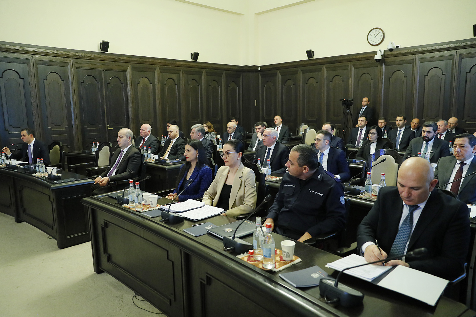 Պետական գույքերը կօտարվեն դասական աճուրդներով