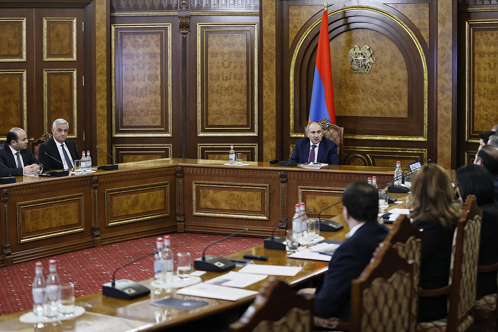 Քննարկվել են անկանխիկ գործառնությունների խթանման միջոցառումների հնարավոր ազդեցությունները և այլընտրանքային մեխանիզմները